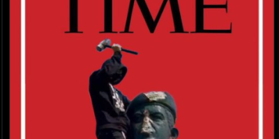 La revista Time no publicó