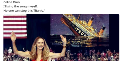 Lara Trump quote