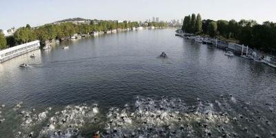 Le triathlète a-t-il vomi