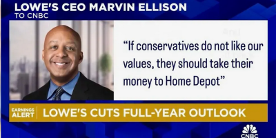 Lowe's CEO Said