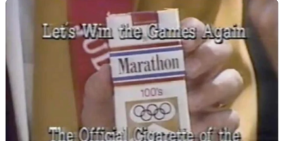 Marathon-Brand Cigarettes