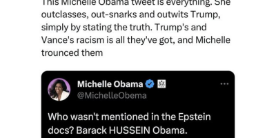 Michelle Obama Attacking