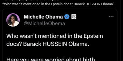 Michelle Obama Post
