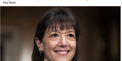 NIH Director Monica Bertagnolli