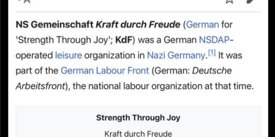 Nazi-era phrase