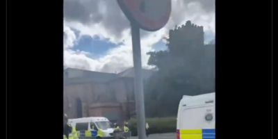 No one stabbed at Stoke-on-Trent
