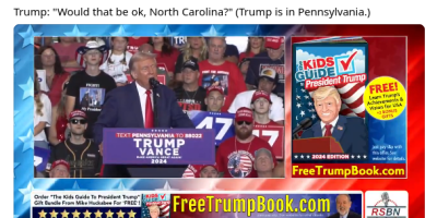 North Carolina and Pennsylvania
