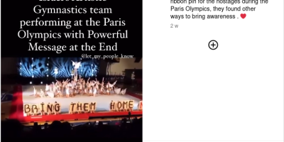 Perform Artistic Gymnastics Olympics