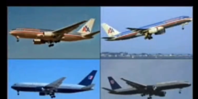 Planes Involved In 9/11 Attacks