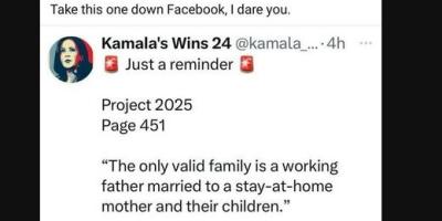 Project 2025 Does NOT Claim