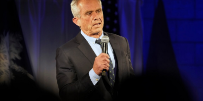 RFK Jr. suspended 