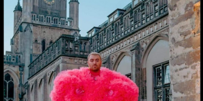 Sam Smith didn’t
