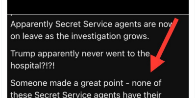 Secret Service Agents