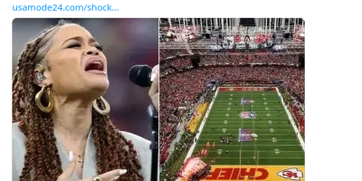 Super Bowl performance