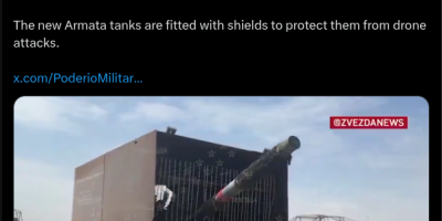 T-14 Armata Tank