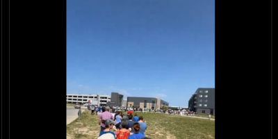 Tim Walz Nebraska rally