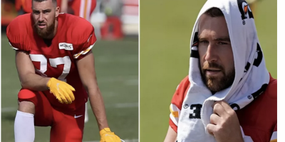 Travis Kelce Was NOT