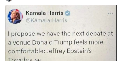 Trump Being Connected To Jeffrey Epstein