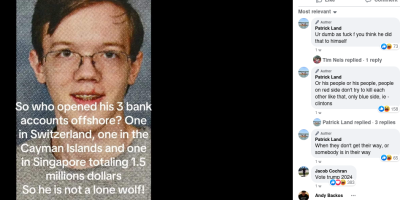 Trump Rally Shooter Have $1.5 Million