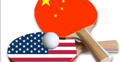 la Chine en ping-pong