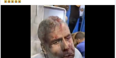 Video Does Not Show Hamas Leader