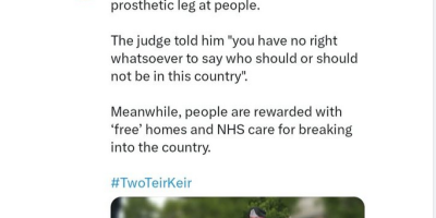 Why UK Protester Was Jailed