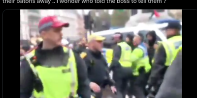 X Video Showing Clash