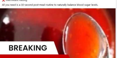 a 30-second ritual