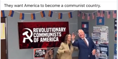 a communist poster