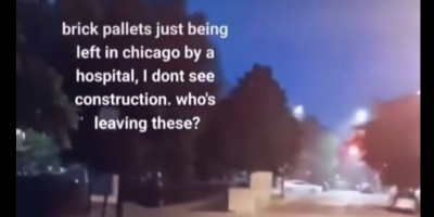 bricks in Chicago