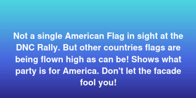 featured American flags