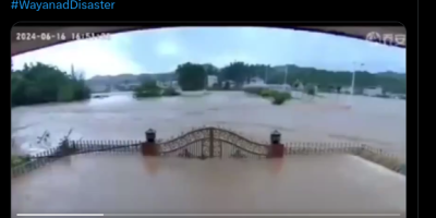 flooding in southern India