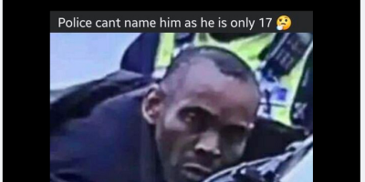 incorrectly identified as Southport suspect