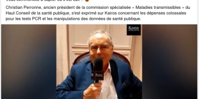 jamais prédit d’épidémie