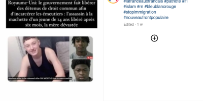 la justice britannique