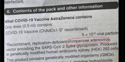 la vacuna AstraZeneca