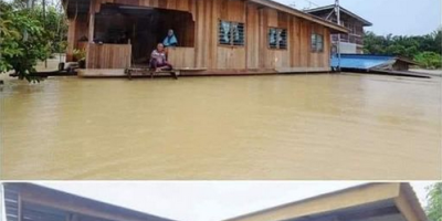 linked to Thai floods