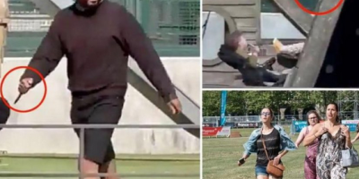 misrepresented as Southport suspect