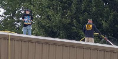 not proof of a second shooter