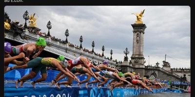 que sait-on des triathlètes malades