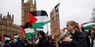 à Londres pour Gaza