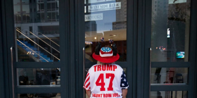 ‘Trump 2024’ T-Shirt