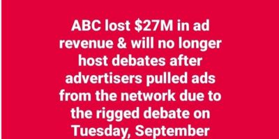 ABC Lost $27M