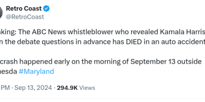 ABC News Whistleblower