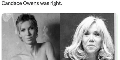 Brigitte Macron n’est