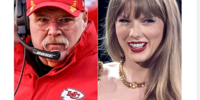 Chiefs coach criticizing Taylor Swift