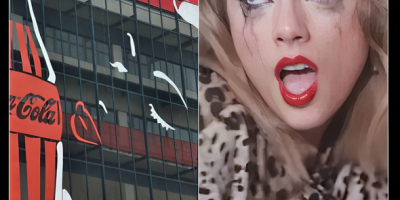 Coca-Cola Cut Ties with Taylor Swift 