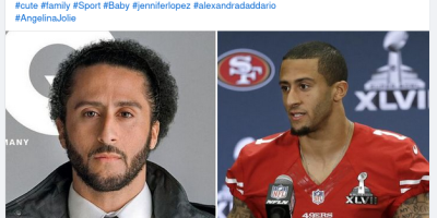 Colin Kaepernick isn’t Russia-bound