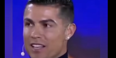 Cristiano Ronaldo clip