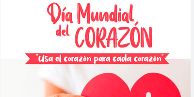 Día Mundial del Corazón